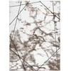 Dywan VERS LINA spalva ruda 140x190 Hakano