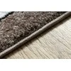 Dywan VERS TICO spalva ruda 80x150 Hakano