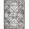 Dywan VERS TICO spalva ruda 80x150 Hakano