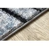 Dywan VERS TIMBER spalva mėlyna 120x170 Hakano
