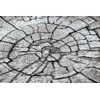 Dywan VERS WOOD spalva ruda 80x150 Hakano