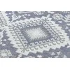 Dywan VINEA AZTEC spalva mėlyna 120x170 Hakano