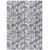 Dywan VINEA CHEVRON spalva kreminė 140x190 Hakano