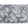 Dywan VINEA CHEVRON spalva kreminė 140x190 Hakano