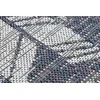 Dywan VINEA CHEVRON spalva kreminė 80x150 Hakano
