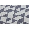 Dywan VINEA GEOMETRIC spalva kreminė 80x150 Hakano