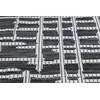 Dywan VINEA LINES spalva juoda 160x220 Hakano