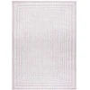 Dywan VINEA MAZE spalva pudrowy róż 80x150 Hakano