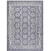 Dywan VINEA ORNAMENT spalva mėlyna 140x190 Hakano