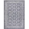 Dywan VINEA ORNAMENT spalva mėlyna 80x150 Hakano