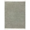 Dywan WELBEN FRINGE spalva oliwkowy styl klasyczny 140x190 Hakano