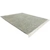 Dywan WELBEN FRINGE spalva oliwkowy styl klasyczny 140x190 Hakano
