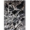 Dywan WELLI ABSTRACT 2 spalva pilka 160x220 Hakano
