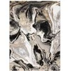 Dywan WELLI ABSTRACT spalva kreminė 120x170 Hakano