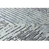 Dywan WELLI CHEVRON spalva pilka 160x220 Hakano