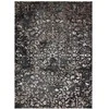 Dywan WELLI ORNAMENT 5 spalva grafito 160x220 Hakano