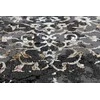 Dywan WELLI ORNAMENT 5 spalva grafito 160x220 Hakano