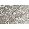 Dywan WELLI ORNAMENT 6 spalva kreminė 140x190 Hakano
