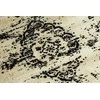Dywan WELLI ORNAMENT spalva musztardowy 160x220 Hakano