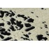 Dywan WELLI ORNAMENT spalva musztardowy 160x220 Hakano