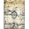 Dywan WELLI ORNAMENT spalva musztardowy 160x220 Hakano