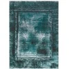 Dywan WELLI VINTAGE spalva jūros spalvos 160x220 Hakano