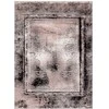 WELLI VINTAGE spalvos kilimėlio pudra rožinė 120x170 Hakano