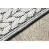 Dywan WINK CHEVRON spalva kreminė 120x170 Hakano