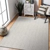 Dywan WINK CHEVRON spalva kreminė 160x230 Hakano