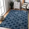 Dywan WINK HEXAGON spalva mėlyna 80x150 Hakano