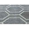 Dywan WINK HEXAGON spalva pilka 120x170 Hakano