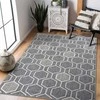 Dywan WINK HEXAGON spalva pilka 160x230 Hakano