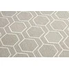 Dywan WINK HEXAGON spalva smėlio spalva 120x170 Hakano