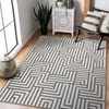 Dywan WINK MAZE spalva kreminė 140x200 Hakano