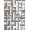 Dywan WINK MAZE spalva kreminė 160x230 Hakano