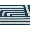 Dywan WINK MAZE spalva kreminė 160x230 Hakano