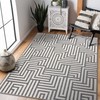 Dywan WINK MAZE spalva kreminė 80x150 Hakano