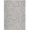 Dywan WINK MAZE spalva kreminė 80x150 Hakano