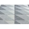 Dywan WINK RHOMBUS spalva pilka 80x150 Hakano