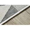 Dywan WINK TRIANGLE spalva kreminė 120x170 Hakano