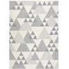 Dywan WINK TRIANGLE spalva kreminė 140x200 Hakano