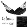 AmeliaHome Hamakas Amelia Home Colada, juodas