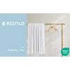DecoKing Balta antklodė MIC 70x150