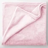 DecoKing Antklodė pudrinės rožinės spalvos 200 x 220 cm