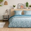 Patalynės komplektas Averi Mexica AmeliaHome 200 × 200 cm + 2 × 80 × 80 cm