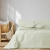 AmeliaHome Lovatiesė 170 × 210 cm, kreminės spalvos AH
