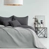 Dvipusė lovatiesė AmeliaHome SOFTA 220 x 240 cm, spalva: pilka