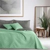 DecoKing Lovatiesė 200 × 220 cm, šviesiai žalia