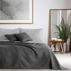 DecoKing Lovatiesė 260 × 280 cm (260x280), pilkos spalvos