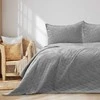 AmeliaHome Lovatiesė 240 × 260 cm AH Sidabrinis